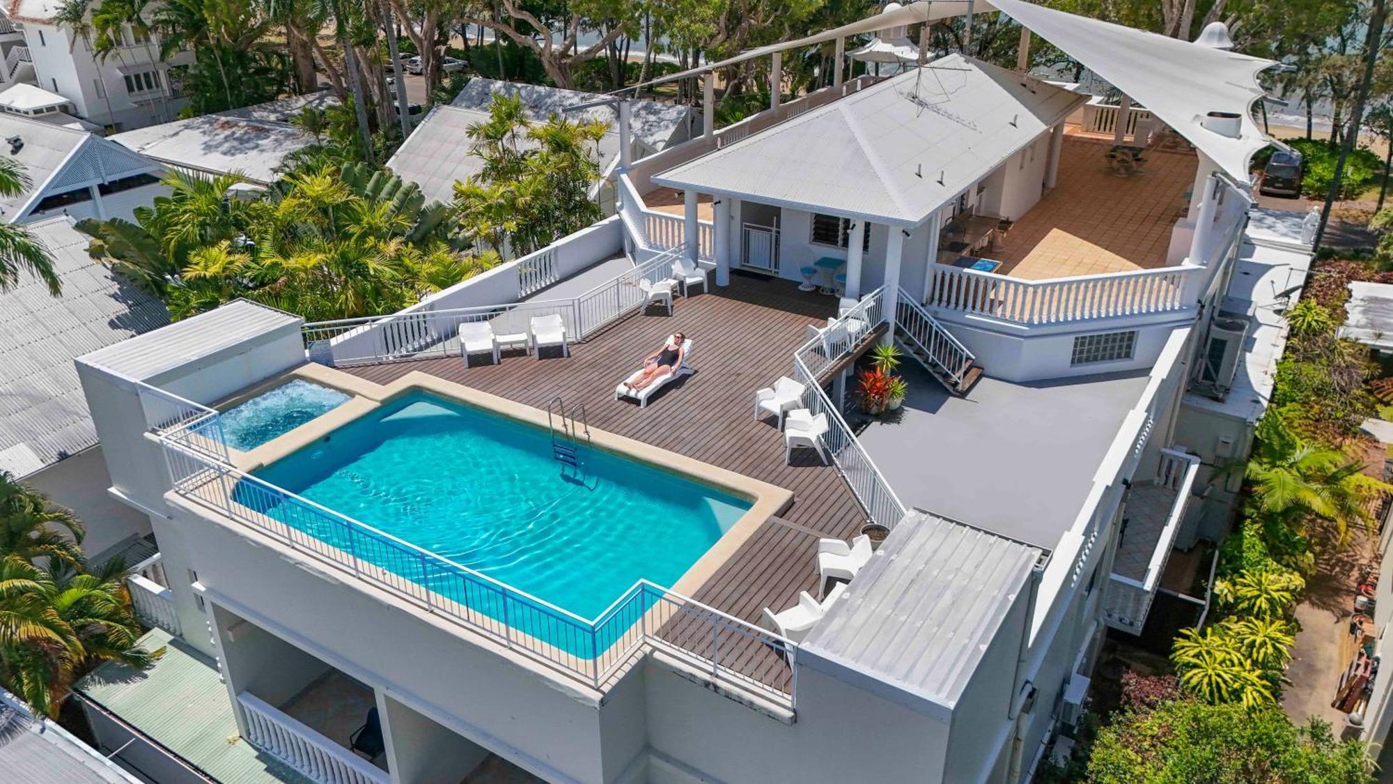 Sarayi Boutique Hotel Palm Cove Rum bild