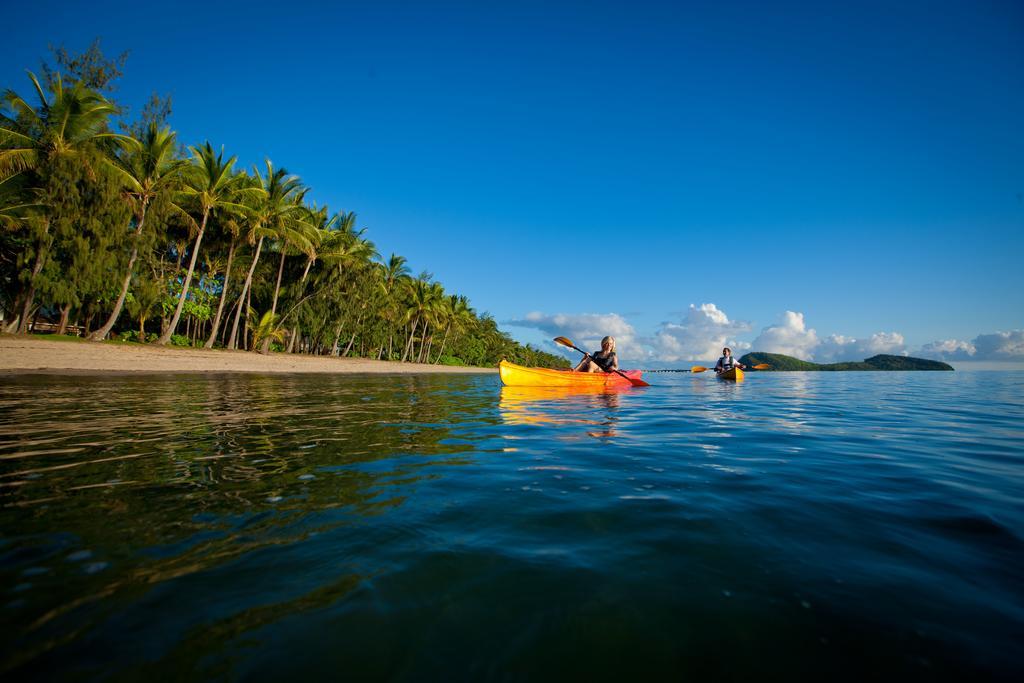 Sarayi Boutique Hotel Palm Cove Exteriör bild